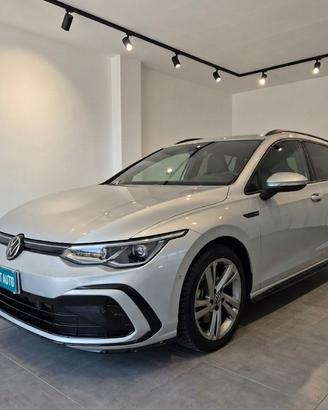 Volkswagen Golf Variant 2.0 TDI 150 CV DSG SCR R-L
