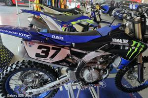 Yamaha YFZ 450 4 tempi CROSS 2019