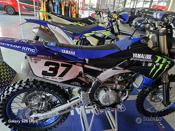 Yamaha YFZ 450 4 tempi CROSS 2019