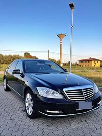 MERCEDES CLASSE S 350 4 MATIC