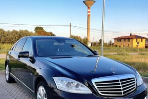 MERCEDES CLASSE S 350 4 MATIC