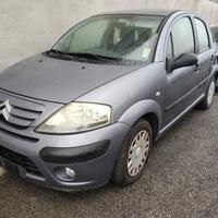 Citroen c3 anno 2008 ricambi usati