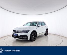 Volkswagen Tiguan 2.0 tdi advanced r-line exterior