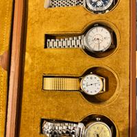 Set di orologi al quarzo e Labline automatico