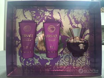 Dylan Purple Pour Femme - Versace