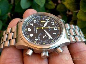 Omega Dynamic Cronograph Ref.175.0310 Full Set Top