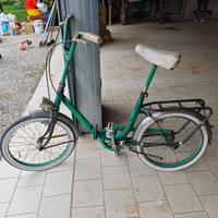 Bici pieghevole mod. Graziella