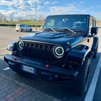 Jeep Wrangler X edition