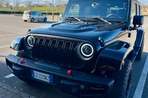 Jeep Wrangler X edition