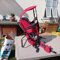 Zaino porta bambino