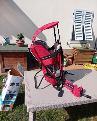 Zaino porta bambino