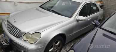 mercedes benz c220 cdi elegance cambio manuale
