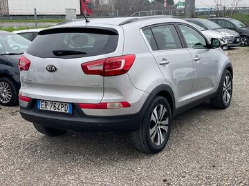 Kia Sportage 1.7 CRDI VGT 2WD Class