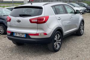 Kia Sportage 1.7 CRDI VGT 2WD Class