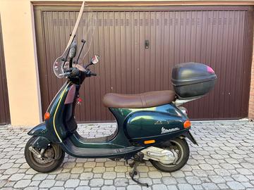 Vespa 125 ET4