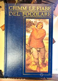Le Fiabe del Focolare - Grimm Mondadori CDE 1992