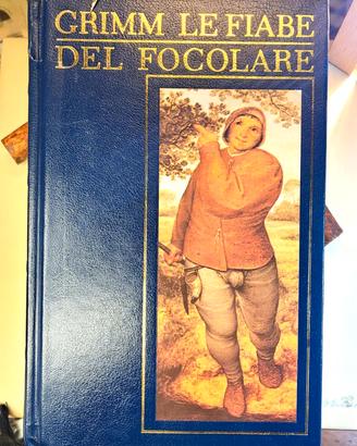 Le Fiabe del Focolare - Grimm Mondadori CDE 1992