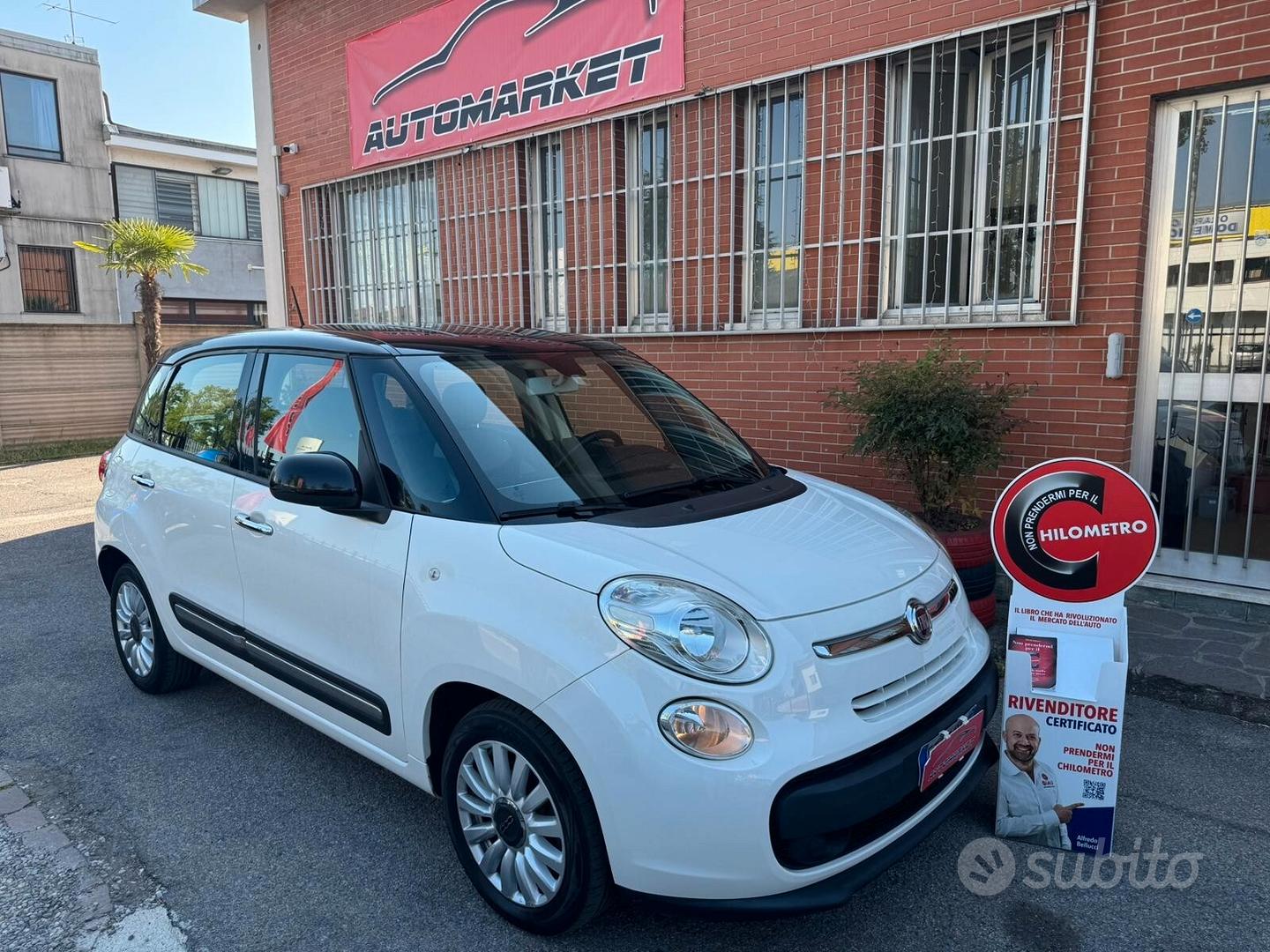 Fiat 500L