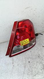 STOP FANALE POSTERIORE DESTRO CHEVROLET Kalos 1Â°