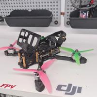 5 pollici digitale drone