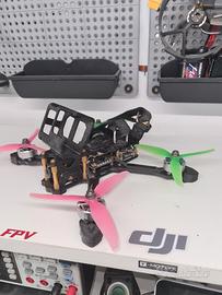 5 pollici digitale drone