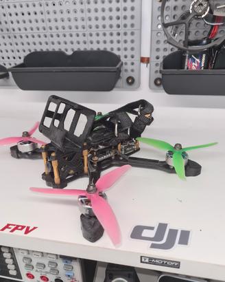 5 pollici digitale drone