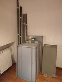 Scaffalatura metallica - varie misure