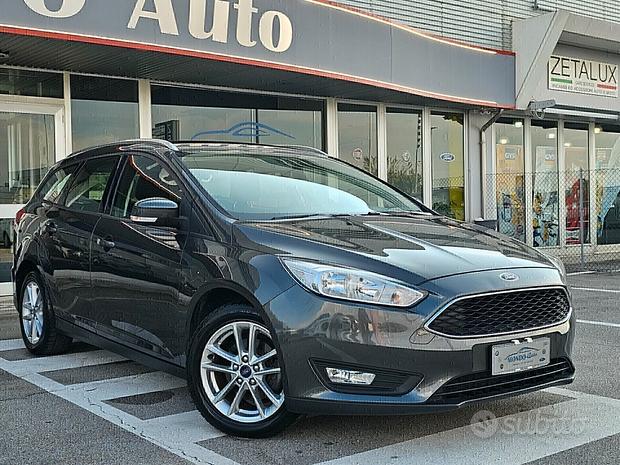 Ford Focus Sw 1.5 Tdci 120cv S&S Business - 2018
