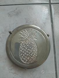 Sottobicchieri argento