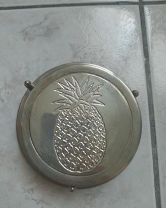 Sottobicchieri argento