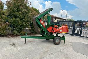 M71 Bio trituratore - Cipattore a cardano