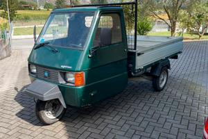 Piaggio Ape TM 703 2T  Cassone fisso lungo 1999