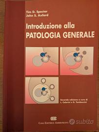 Introduzione alla patologia generale