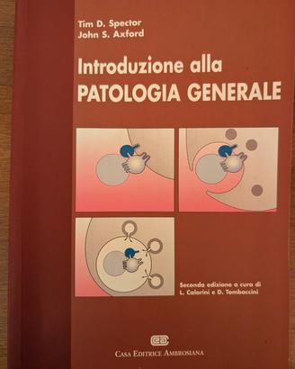 Introduzione alla patologia generale