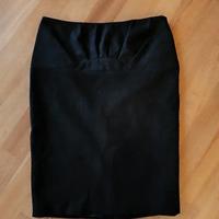 Stupenda gonna Stefanel in lana