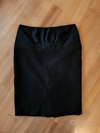 Stupenda gonna Stefanel in lana