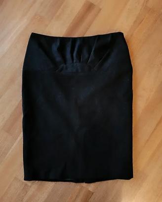 Stupenda gonna Stefanel in lana