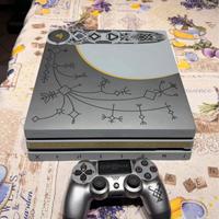 Play Station 4 Pro God Of War Edition