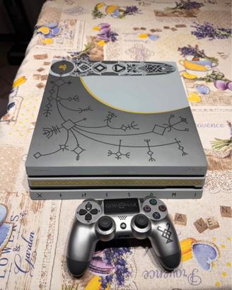Play Station 4 Pro God Of War Edition