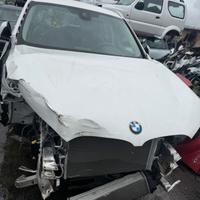 RICAMBI E MOTORE BMW X1 2.0 GASOLIO