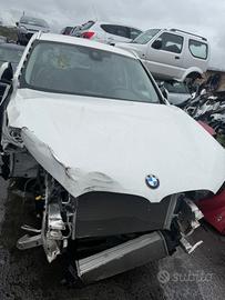 RICAMBI E MOTORE BMW X1 2.0 GASOLIO