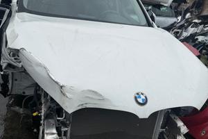 RICAMBI E MOTORE BMW X1 2.0 GASOLIO