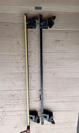 Barre portapacchi automaxi 117 cm
