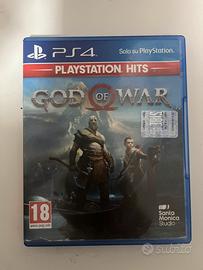 God Of War ps4