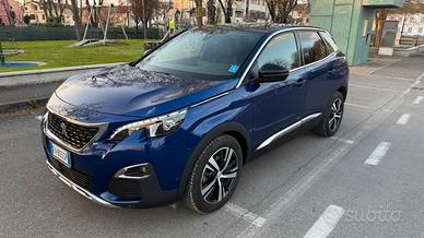 Peogeot 3008 gt line