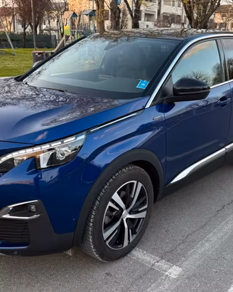 Peogeot 3008 gt line