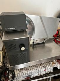 Affettatrice Italiana Macchi AV 370 S