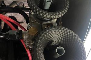 weber ida 48 air horn velociti stack carbonio