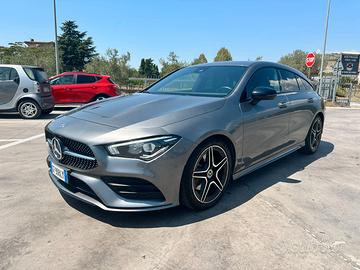 CLA 200d Premium 4matic
