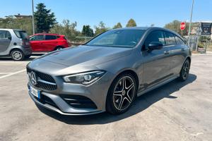 CLA 200d Premium 4matic